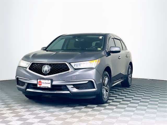 2017 Acura MDX Base