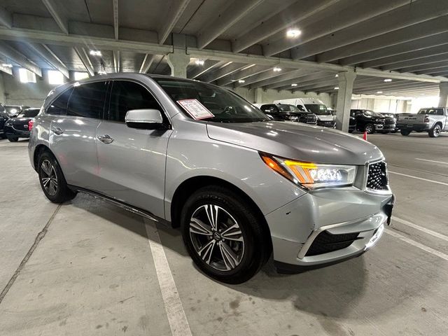 2017 Acura MDX Base