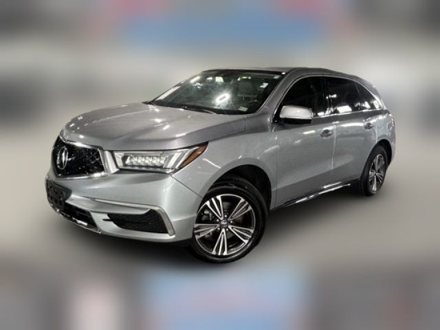 2017 Acura MDX Base