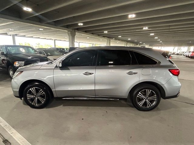 2017 Acura MDX Base