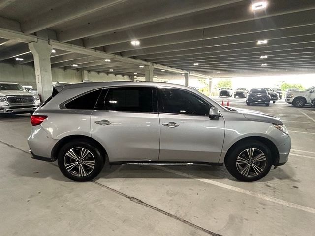 2017 Acura MDX Base