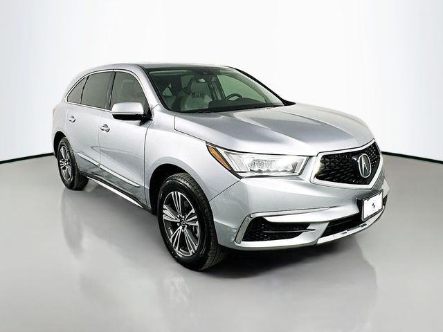 2017 Acura MDX Base