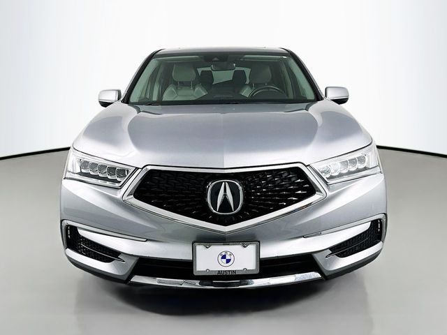 2017 Acura MDX Base