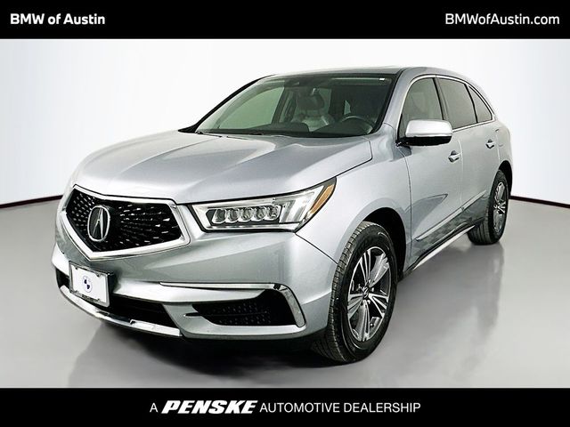 2017 Acura MDX Base