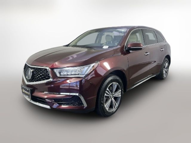 2017 Acura MDX Base