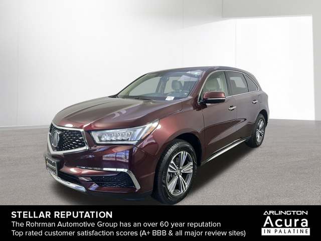 2017 Acura MDX Base