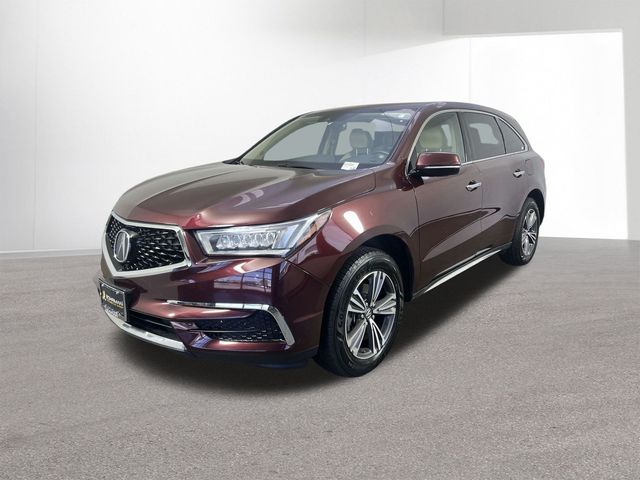 2017 Acura MDX Base