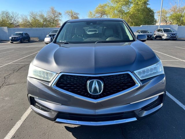 2017 Acura MDX Base