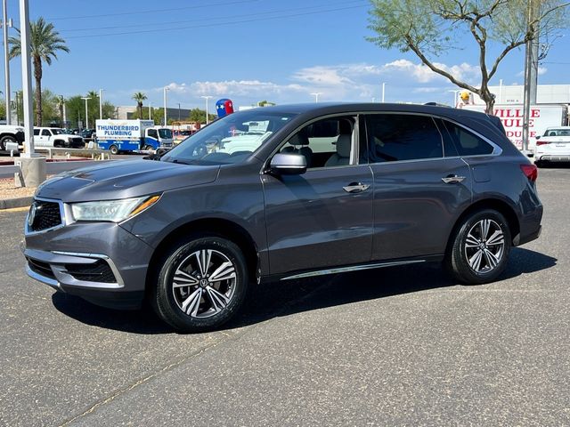 2017 Acura MDX Base