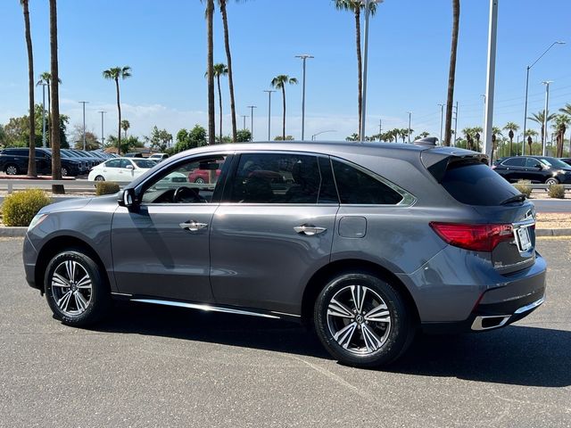 2017 Acura MDX Base