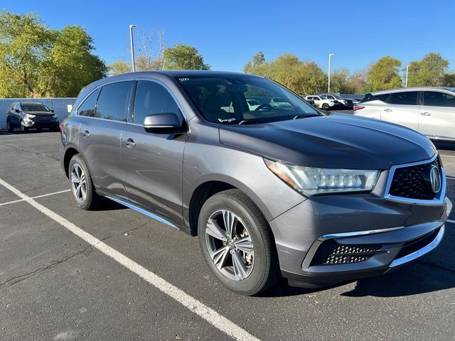 2017 Acura MDX Base