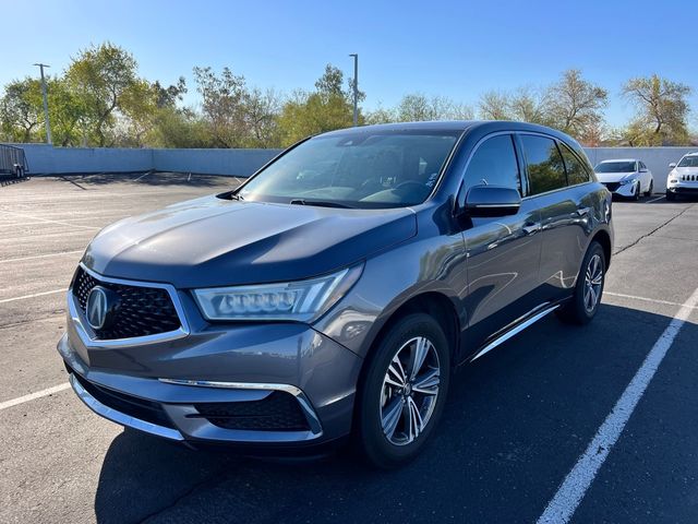 2017 Acura MDX Base