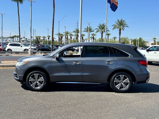 2017 Acura MDX Base