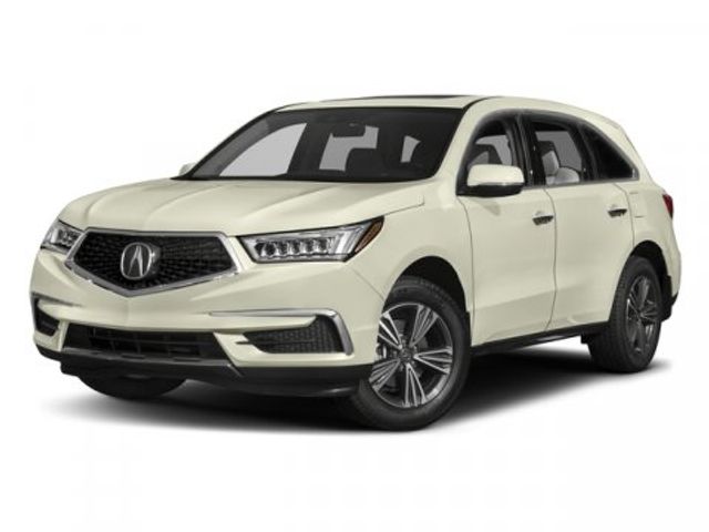 2017 Acura MDX Base