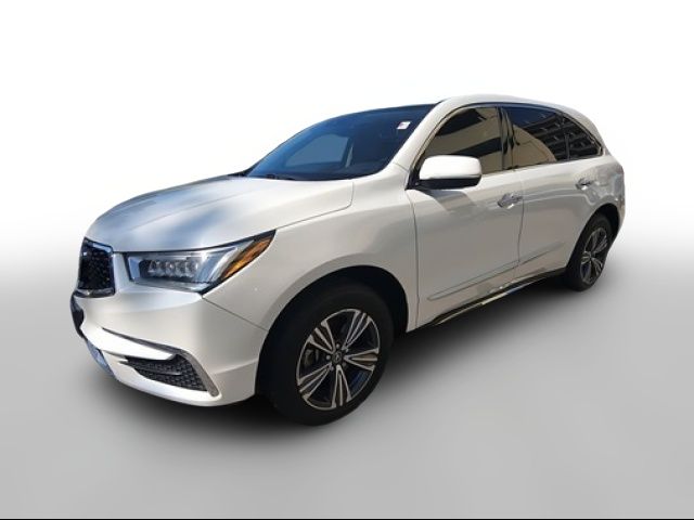 2017 Acura MDX Base