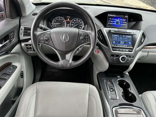 2017 Acura MDX Base