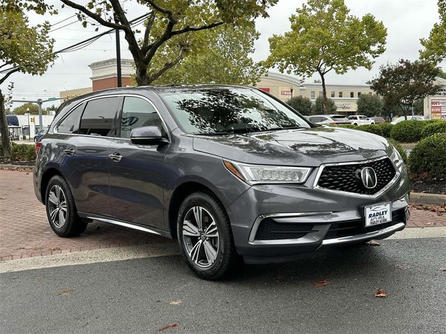 2017 Acura MDX Base