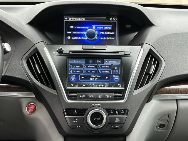 2017 Acura MDX Base