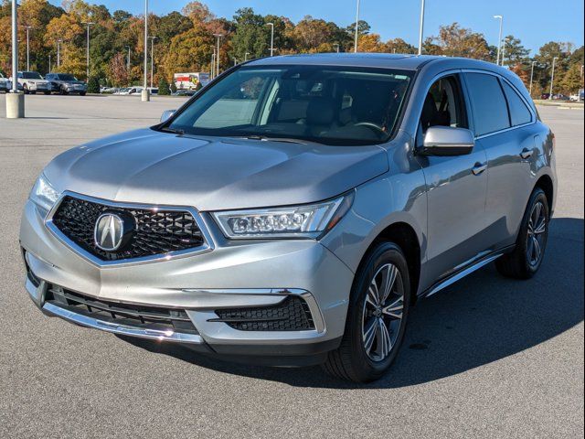 2017 Acura MDX Base