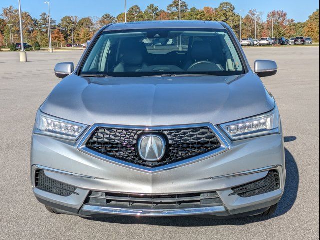 2017 Acura MDX Base