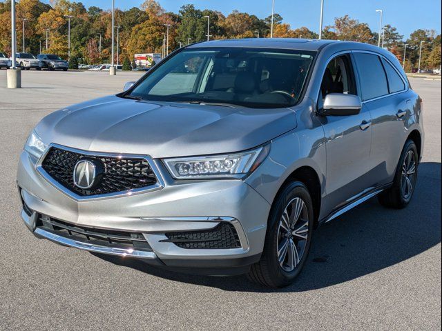 2017 Acura MDX Base