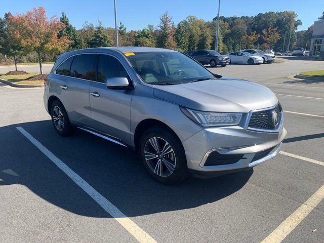 2017 Acura MDX Base