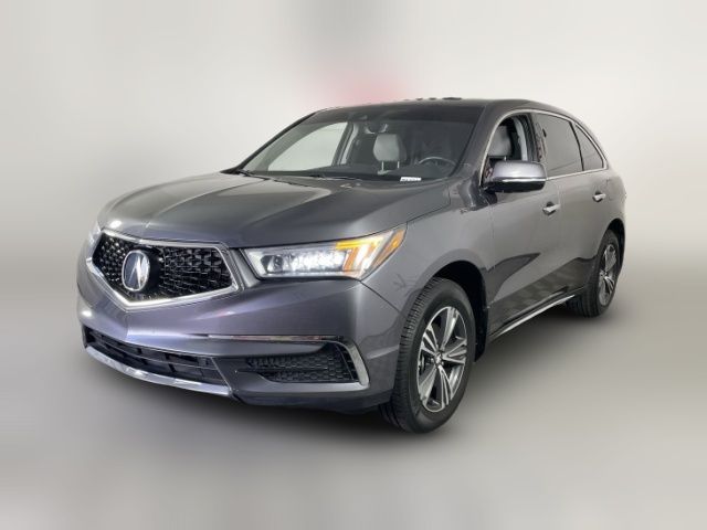 2017 Acura MDX Base