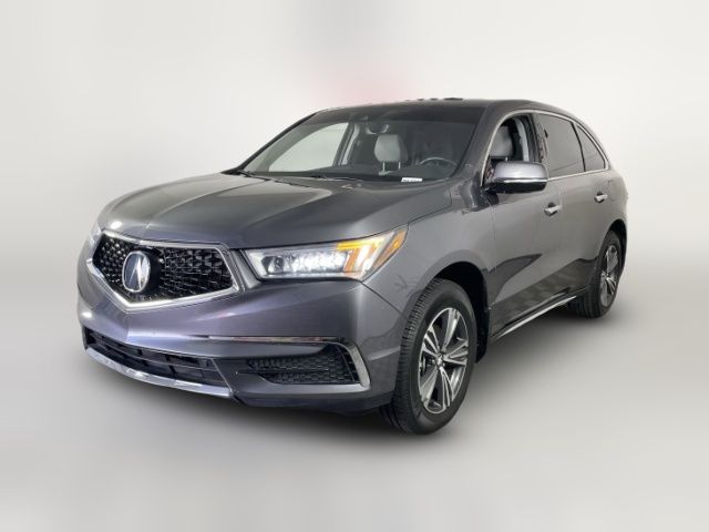 2017 Acura MDX Base