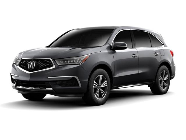 2017 Acura MDX Base