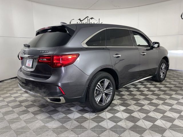 2017 Acura MDX Base