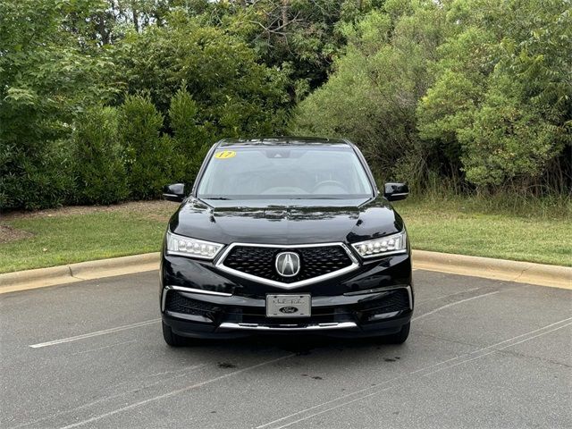 2017 Acura MDX Base