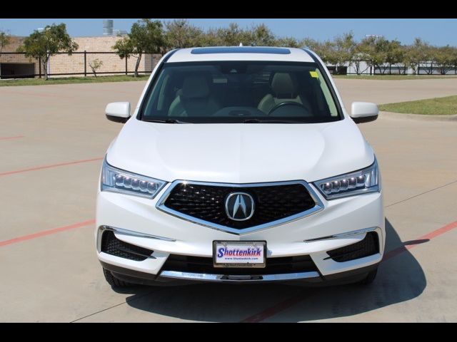 2017 Acura MDX Base