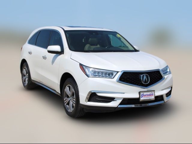 2017 Acura MDX Base