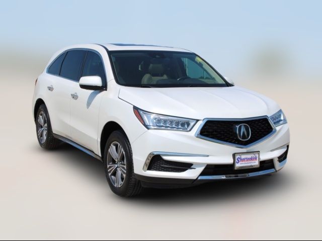 2017 Acura MDX Base