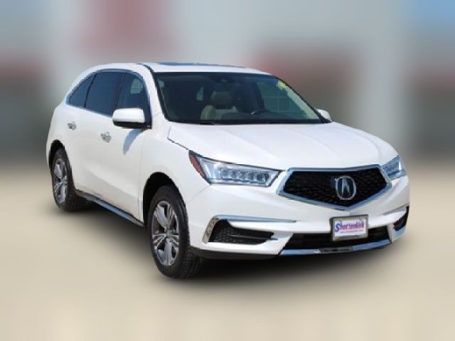 2017 Acura MDX Base