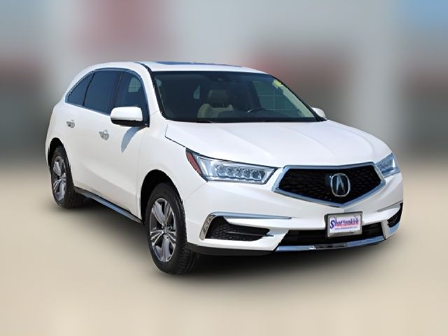 2017 Acura MDX Base