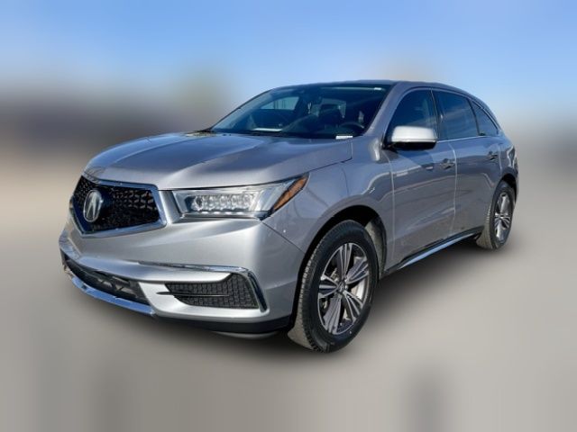 2017 Acura MDX Base