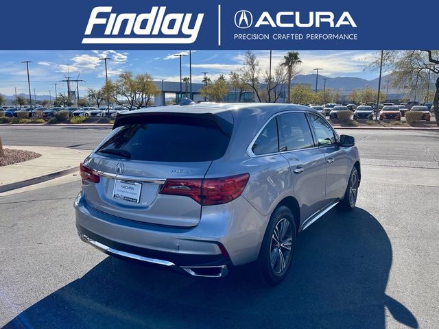 2017 Acura MDX Base