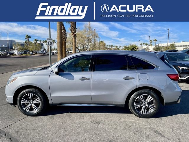 2017 Acura MDX Base