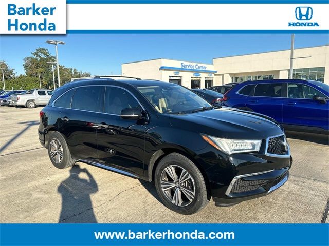 2017 Acura MDX Base