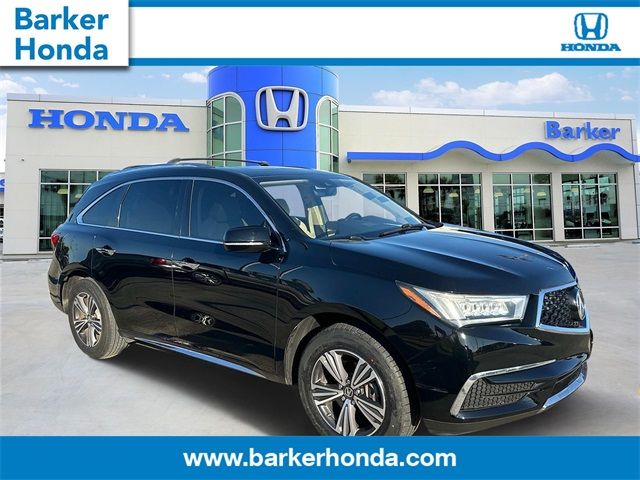 2017 Acura MDX Base