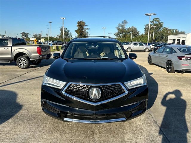 2017 Acura MDX Base