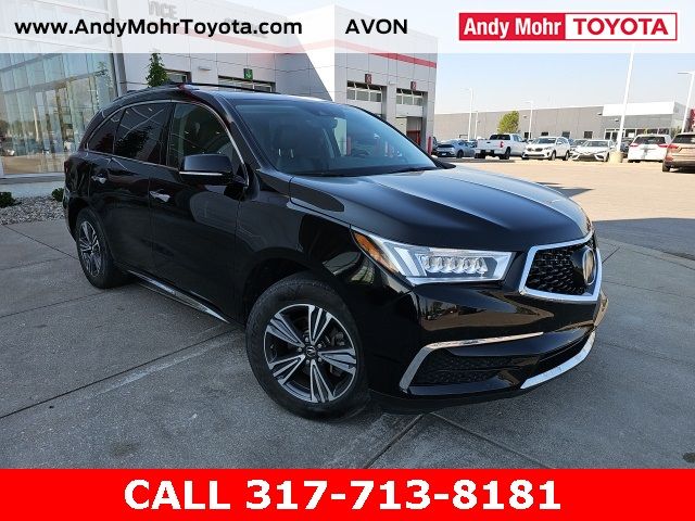 2017 Acura MDX Base