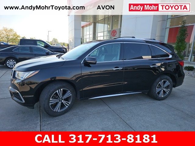 2017 Acura MDX Base