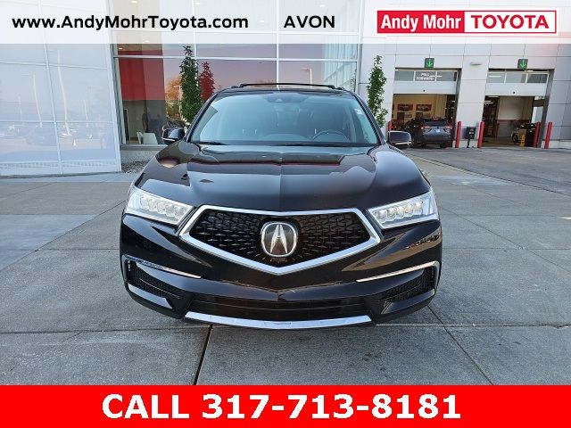 2017 Acura MDX Base