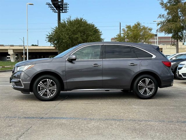 2017 Acura MDX Base