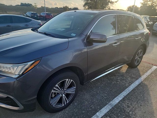 2017 Acura MDX Base