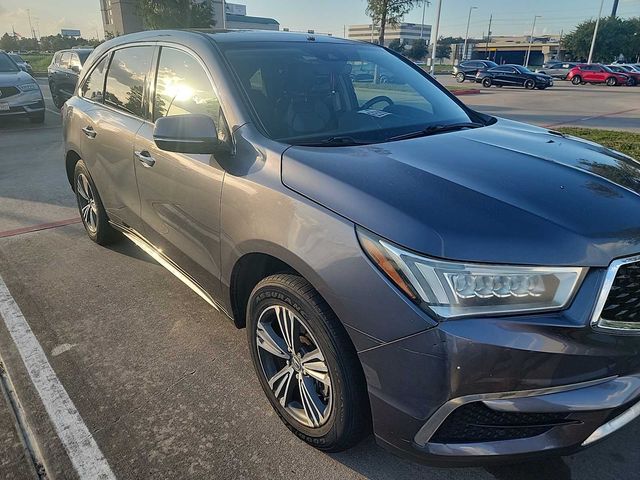 2017 Acura MDX Base