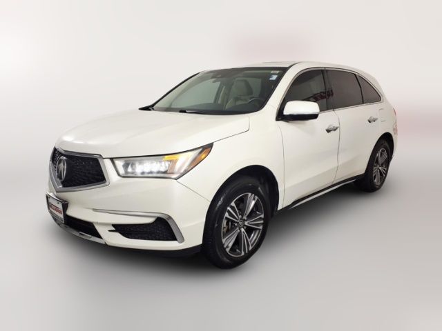 2017 Acura MDX Base