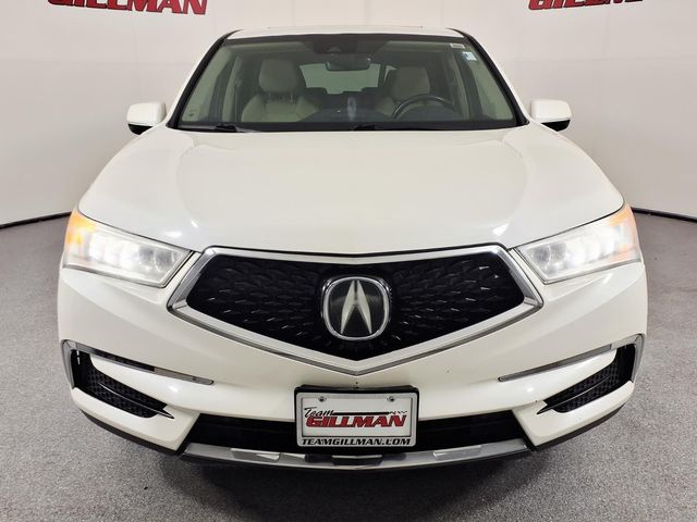 2017 Acura MDX Base